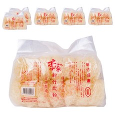 軒香 新竹炊粉, 蒸氣式乾燥風乾, 古法製造, 真材食料, 無添加防腐劑, 560g, 6包