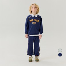 OWLEYBARN 兒童Club風上下裝套組