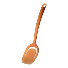 珍珠金屬 耐熱易翻鍋鏟 Frost G-5122, 棕色, 1支