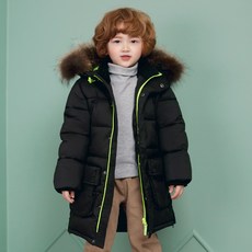 MARi n MORi 童裝 Kobe 真浣熊毛毛衣