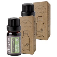 Arome 檸檬草精油, 10ml, 2個