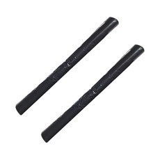 KK Company 多用途黑色塑膠袋 50入, 70L, 2個
