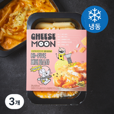 치즈문 페퍼 파스타 (냉동), 200g, 3개