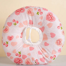 DING DONG PET 寵物加密狗Nekkara, 珊瑚粉(愛心款), 1入