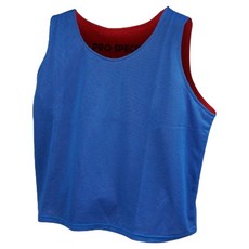 PRO-SPECS 雙面團隊背心, 1個, 藍色 + 紅色