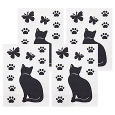 sanko 馬桶消臭貼, 4個, 33g