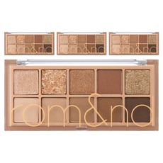 롬앤 베러 댄 팔레트, 02마호가니가든, 4개