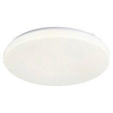 Honey Comb 北歐簡約LED54W調光調色臥室吸頂燈, 白色