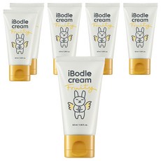 iBodle 孩童保濕乳霜 果香, 6條, 40ml