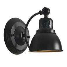 Honey Comb 工業風可活動壁燈 HC22415 1入 臥室 可調式 黑色