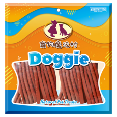 Boneplus 犬用 PV營養雞肉條, 雞肉, 280g, 1包