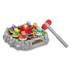 火山島抓恐龍遊戲, 混合顏色, 1個