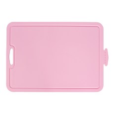 벨라쿠진 실리콘 도마, 핑크, 1개