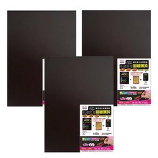 SUCCESS 成功 彩繪薄片 廣告用鏡面材質, A2 1.5*2尺, 聚氯乙烯, 3個