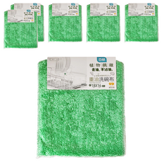 UdiLife 優的生活大師 百研 植物纖維重油洗碗布 Set 2個, 6組