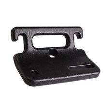 Bebehome 車用椅背安全拉手掛鉤, 1個, 黑色