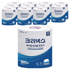 Kleenex 舒潔 捲筒衛生紙, 180m, 12捲, 1個