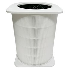 PUREBURG 空氣清淨機除臭活性碳HEPA濾網, F-ZMTS50W, 1個