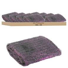 dm Profissimo 鍋具清潔墊 去除頑固燒焦物 強效去油, 8個, 1組