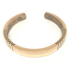 38 B22鍺手鍊 玫瑰金 7顆, 1個