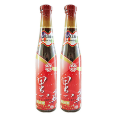 大同醬油 釀造黑豆蔭油膏, 420g, 2瓶