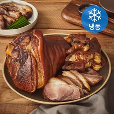 맛있는녀석들 돼지 앞발 통족발 (냉동), 1.7kg, 1개