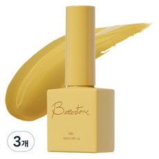 아이빛 베러톤 말랑말랑 스윗코코 젤네일 컬러젤, OS-14, 10ml, 3개