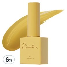 아이빛 베러톤 말랑말랑 스윗코코 젤네일 컬러젤, OS-14, 10ml, 6개