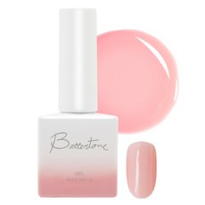아이빛 베러톤 누드스킨 시럽 컬러 젤네일, BT-102 베이비핑크, 10ml, 1개