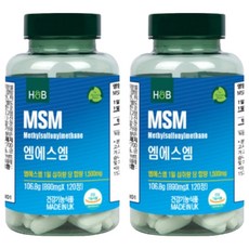 HOLLAND&BARRETT MSM 106.8g, 2個, 120錠