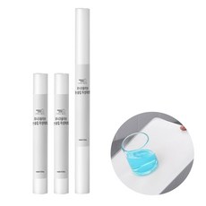 모나코올리브 논슬립 위생매트 중형 2p + 특대형 세트, 1세트