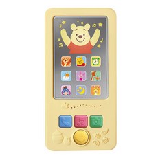 TAKARA TOMY 手機玩具, 小熊維尼, 1個