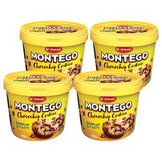 코코라 몬테고 초코칩쿠키 바스켓, 400g, 4개
