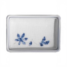 美濃燒 繪水仙千代口-日本製, 醬料碟/調味碟, 陶瓷餐具, 1入