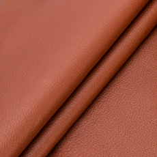 쓰리썬 다용도 리폼 가죽스티커 4P, 브라운