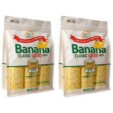 HEALTH DAILY 健康日誌 韓式米餅 香蕉牛奶, 2個, 240g