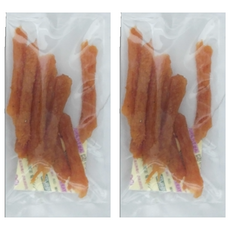 蘋果魚 貓零食, 雞肉 + 吻仔魚, 30g, 3包