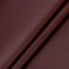 쓰리썬 다용도 리폼 가죽스티커 4P, 다크브라운