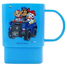 汪汪立大功 方形水杯, 1個, 280cc