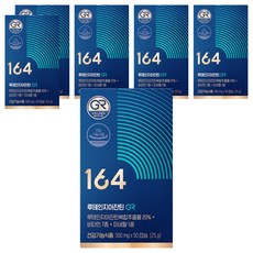 Nutrione 164葉黃素玉米黃素GR, 50錠, 6個