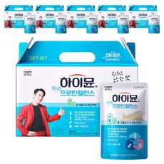 하이뮨 마시는 프로틴 밸런스, 125ml, 72개