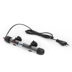 Amazon 水族箱加熱器 75W AH-75 隨機出貨, 1個