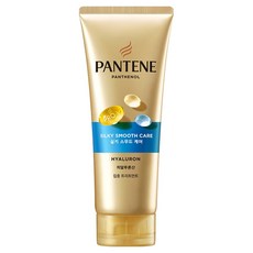 팬틴 실키 스무드 케어 집중 트리트먼트, 220ml, 1개