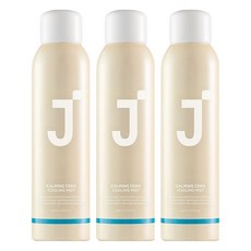 제이숲 카밍 세라 두피 쿨링 미스트 헤어 스프레이, 200ml, 3개