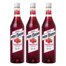 마리브리자드 라즈베리 시럽, 700ml, 3개