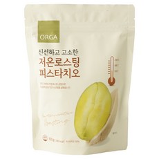 ORGA 低溫烘焙開心果, 300g, 1個