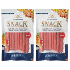 Petty Man 雞肉棒, 雞肉, 180g, 2包