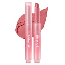 lilybyred 熔岩奶油霧感唇膏, 1.9g, 02 草莓鮮奶油, 1支