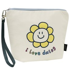 SEMOMS 卡通保冷袋, I love daisy