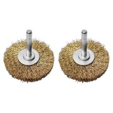 World Clean T型鋼絲刷 63pi, 2個